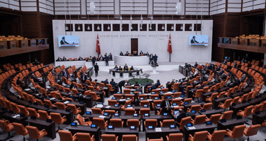 TBMM Genel Kurulu'nda 2023 bütçesi kabul edildi
