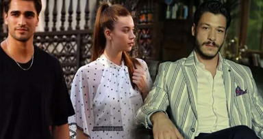 Mert Ramazan Demir ile Kubilay Aka, Afra Saraçoğlu yakınlaşması için kavga etmişti! Yalı Çapkını dizisinin Abidin'i anlattı