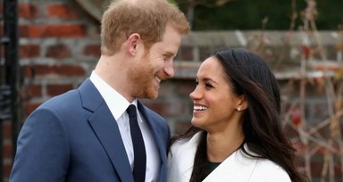 Meghan Markle ve Prens Harry'nin kraliyet ailesiyle görüşmek istediği iddia edildi