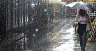 Meteoroloji'den fırtına ve sağanak yağış uyarısı! Şiddetli fırtına nedeniyle çatılar uçabilir | 20 Aralık HAVA DURUMU