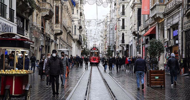 TÜİK 2021 rakamlarını duyurdu: Türkiye nüfusu 84 milyon 680 bin 273 kişiye ulaştı