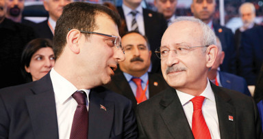 İBB Başkanı Ekrem İmamoğlu'ndan çarpıcı Cumhurbaşkanı adaylığı açıklaması: Kim olur ona liderler karar verecek ama kazanacak biri olmalı