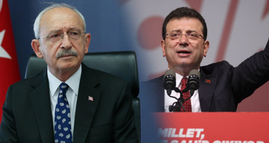 İBB Başkanı Ekrem İmamoğlu'ndan CHP Genel Başkanı Kılıçdaroğlu'na teşekkür