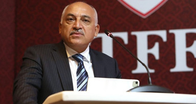TFF Başkanı Mehmet Büyükekşi'den yabancı oyuncu sayısıyla ilgili açıklama: Yeni bir karar almak zorundayız