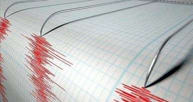 Van'da 3.9 şiddetinde deprem!