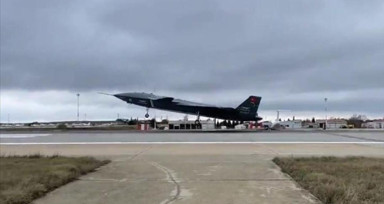 Avrupa ve Amerika'nın mühimmat ile tehdit ettiği Türkiye yerli ve milli hamlelerle kendi ayakları üzerinde duruyor