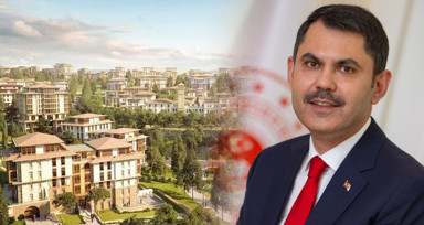 Ev almak isteyenler dikkat: Çevre, Şehircilik ve İklim Değişikliği Bakanı Murat Kurum sosyal konut projesinin detaylarını anlattı