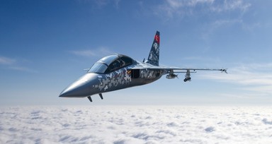 Türkiye'nin jet eğitim uçağı Hürjet, ilk uçuşa ilerliyor