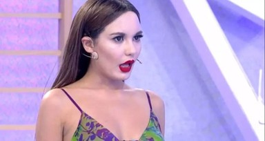 Bahar Candan çıplak fotoğraflarıyla konuşuluyorken yeni sözleri dikkat çekti! Her ay asgari ücret ile...