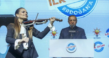 Cumhurbaşkanı Recep Tayyip Erdoğan: Dünya Kupası'nda Ronaldo'yu harcadılar