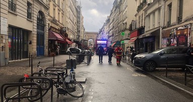 Paris Savcılığı saldırıya ilişkin açıklama yaptı! "Yabancılara karşı patolojik bir nefreti var"