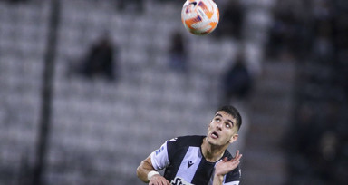 Fenerbahçe transfer harekatına başladı: Yunan forvet Konstantinos Koulierakis'e ilk teklif yapıldı