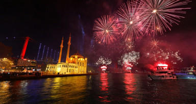 İstanbul Valiliği yılbaşı gecesi İstanbul'da alınacak önlemleri duyurdu