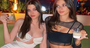 Defne Samyeli'nin dünyalar güzeli kızı Derin Talu Instagram pozları ile ortalığı yaktı geçti