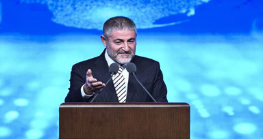 Hazine ve Maliye Bakanı Nureddin Nebati'den büyüme mesajı: Türkiye dünyadan pozitif ayrıştı