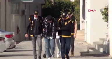 İçki içtiği kişiler telefonu ve parasını gasp ederek bagaja kitleyip kaçtılar