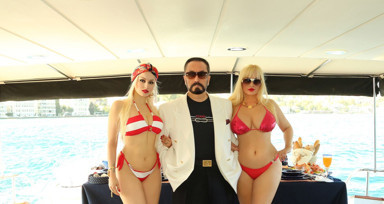 Adnan Oktar davasında karar açıklandı! 10 bin 393 sayfa, 8 bin 658 yıl...