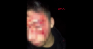 Akran zorbalığı yeni görüntüler