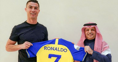 Cristiano Ronaldo'dan tarihi imza! 500 milyon euro kazanacak