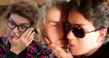 Yılmaz Morgül, yılın ilk gününde annesini son yolculuğuna uğurladı