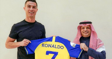 Ronaldo yeniden Şampiyonlar Ligi'nde oynayabilir! Bu iddia çok konuşulur
