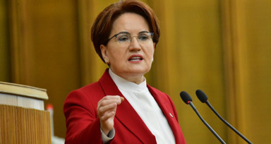 İYİ Parti lideri Meral Akşener partisinin grup toplantısında konuştu: Sinan Ateş cinayeti istihbarat birimlerini ayağa kaldırması gereken bir olaydır