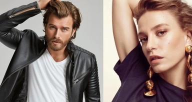 Kıvanç Tatlıtuğ'u, Serenay Sarıkaya'dan kıskanan Başak Dizer sette kriz çıkardı