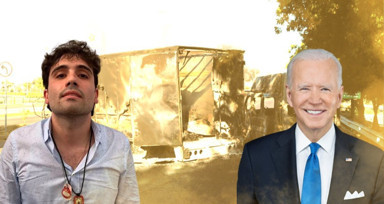 El Chapo'nun oğlunun yakalanmasında Biden detayı!