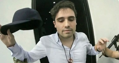 Meksika'da El Chapo'nun oğlu Ovidio Guzman gözaltına alındı