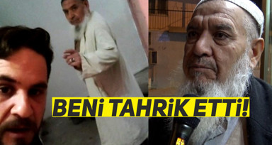 O ev sahibi suskunluğunu bozdu