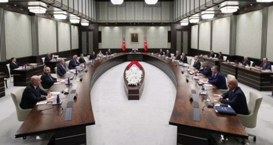 Yılın ilk kabinesi Cumhurbaşkanı Erdoğan'ın başkanlığında toplanıyor! 2023'ün ilk kararları neler olacak?