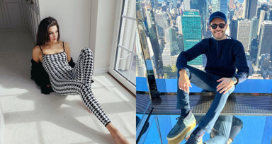 Bomba aşk iddiası! Müzmin bekar Hakan Sabancı ve Hande Erçel aşk yaşıyor