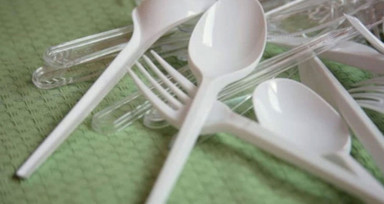 O ülkede radikal karar! Hükümet duyurdu! Tek kullanımlık çatal kaşık yasağı geliyor