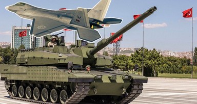 Milli Muharip Uçak nasıl 2023 sonunda uçacak? Cumhurbaşkanı'nın Altay tankı sözleri ne anlama geliyor? Savunma sanayisinde son dakika gelişmeleri...