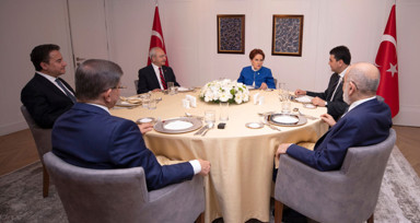 6'lı masanın aday belirsizliği sürüyor! Ali Babacan hamlesi ile Kemal Kılıçdaroğlu adaylığını kesinleştirdi