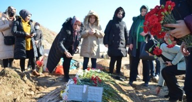 Ailesinin kabul etmediği 12 yaşındaki doğuştan ağır zihinsel engelli Zühal'in cenazesine öğrenciler sahip çıktı