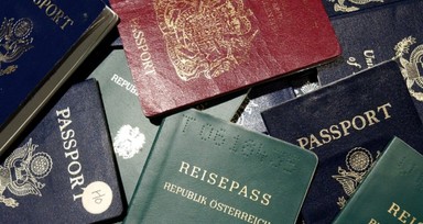 Henley Passport Index şirketinin açıkladığı en güçlü pasaport verilerinde ABD'nin ilk 3'te olmaması dikkat çekti