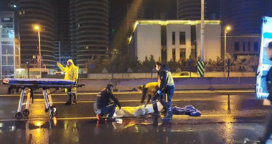 İstanbul Üsküdar'da gerçekleşen kazada 1 kişi hayatını kaybetti
