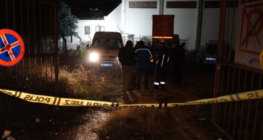 Bursa'da hırsızlık için trafo binasına giren 26 yaşındaki Okan S. elektrik akımına kapılarak hayatını kaybetti