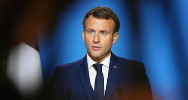 Macron, Cezayir'den özür dilemeyeceğini dile getirdi