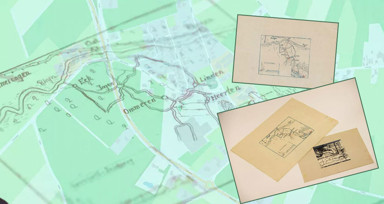 Define avcılarının dişleri kamaştı! 80 yıllık Nazi hazinesi haritasını gören bölgeye koştu