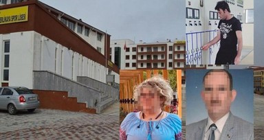 'MİT'e alacağız' denilerek liseli kıza günlerce tecavüz edilmişti! Müdür Harun Avcu ve Asuman Sahar Koleri'nin ifadesi çıktı