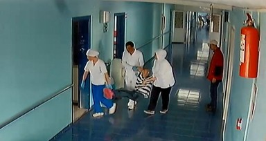Engelli bakım merkezindeki darp görüntüleri ortaya çıktı... 22 kişi tutuklandı
