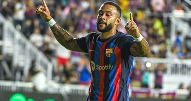 Barcelona'da yedek kalan Depay Süper Lig'e geliyor