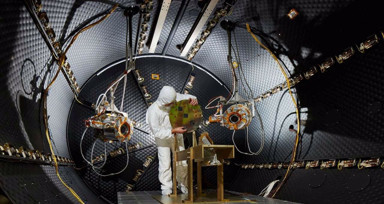 Ülkemizin milli gururu ASELSAN'dan yeni hamle: Uzay teknolojilerine odaklandı