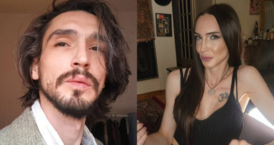Cinsiyet değiştiren Çukur'un 'Timsah Celil'i Ahmet Melih Yılmaz bugünkü adıyla Meli Bendeli, Netflix'in Şahmaran dizisi hakkında bomba iddiada bulundu