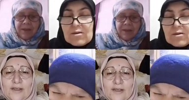 Türkiye TikTok'çu teyzeleri konuşuyor! Gece 1'de genç kızlara gülümseten çağrı: "Evlenmeyin, babanızın evindeki rahatlığı bulamazsınız"