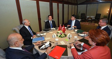 Can Ataklı'dan 6'lı masanın cumhurbaşkanı adayının kim olacağına dair açıklama