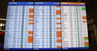 ABD'deki uçuş krizi sebebi belli oldu! Yetkili makamdan açıklama: Tüm dosyaları silmiş