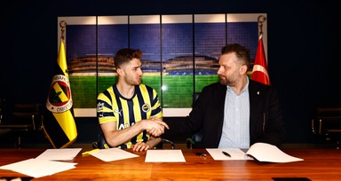 Fenerbahçe İsmail Yüksek'in sözleşmesini uzattı